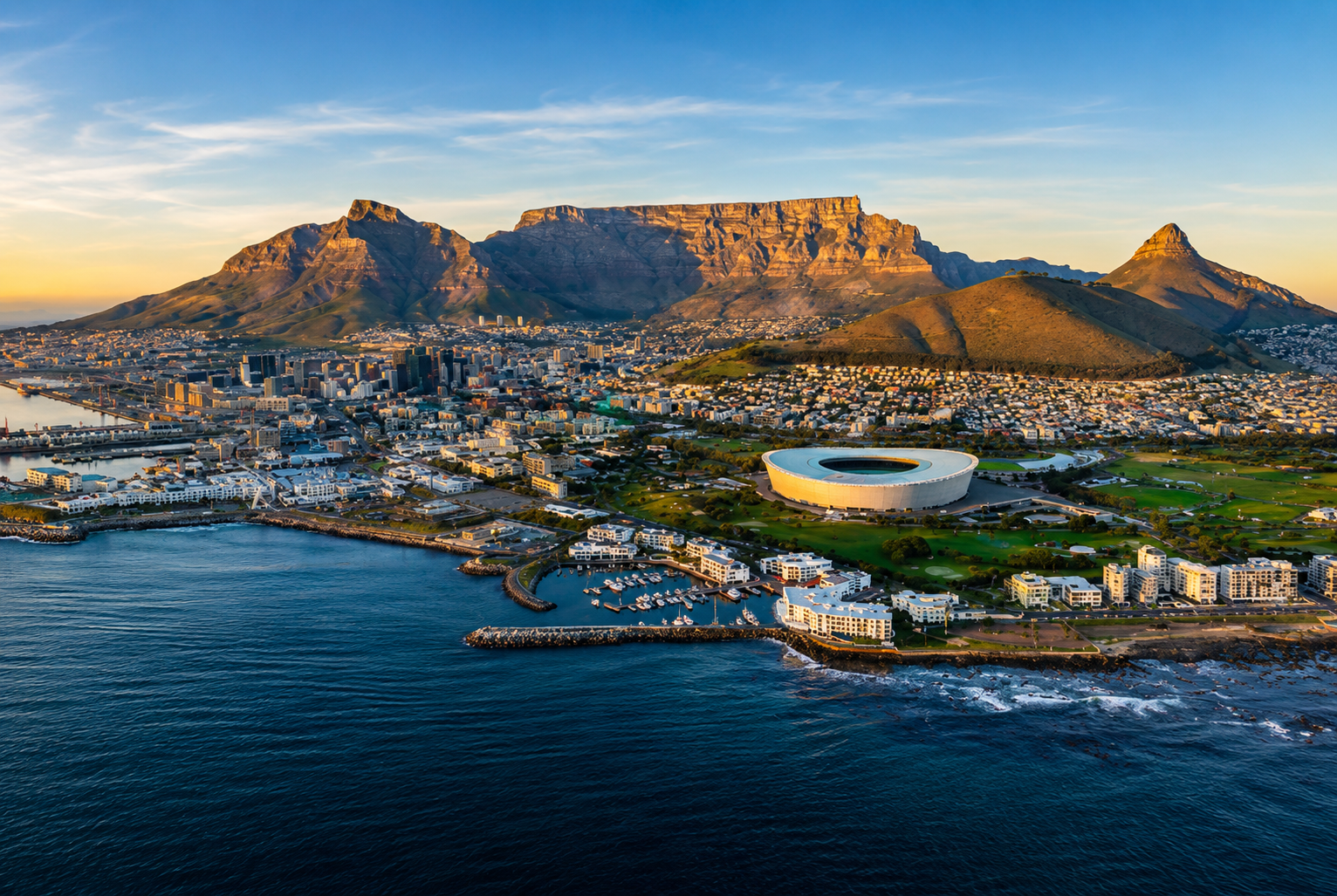 Cape Town