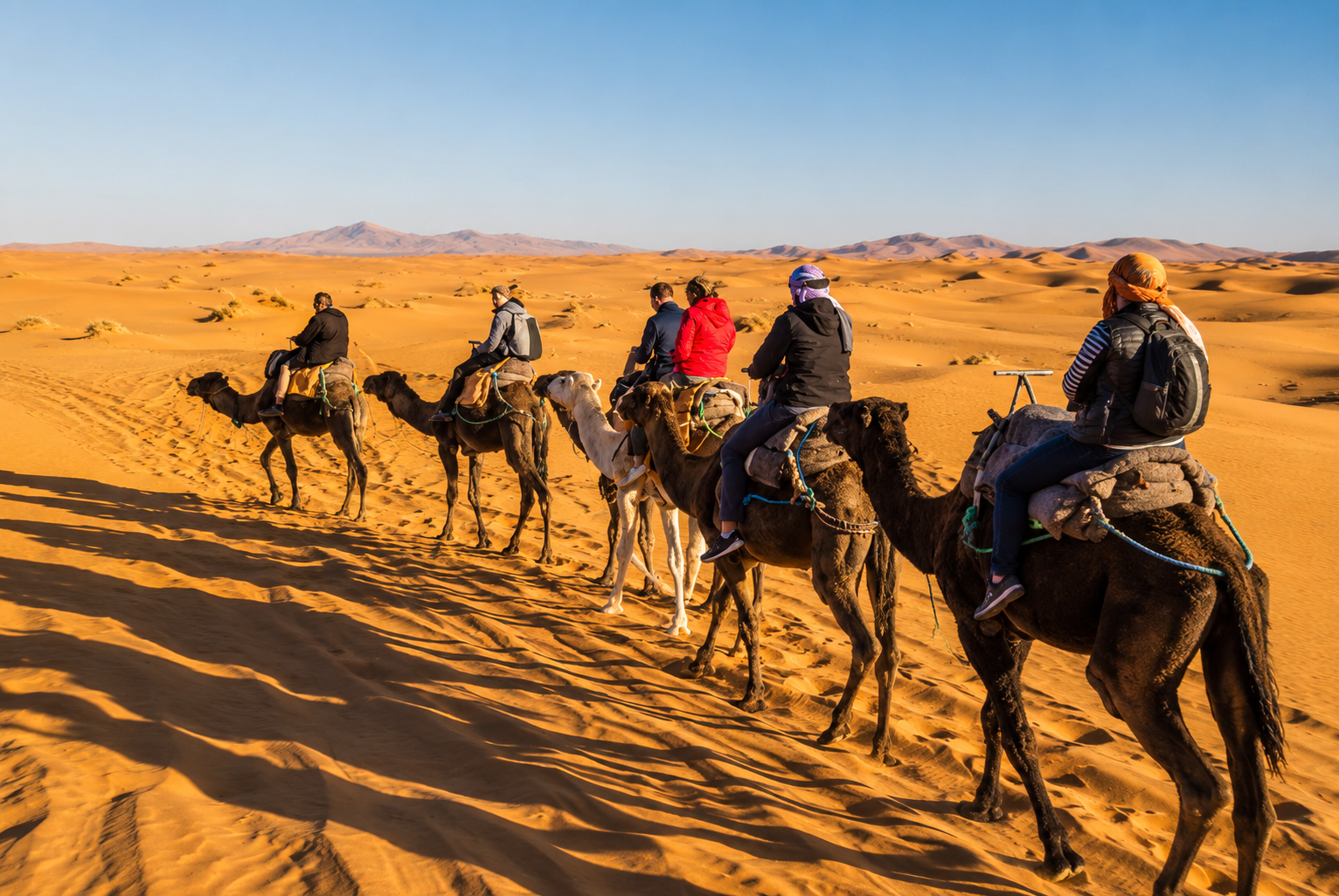 Desert