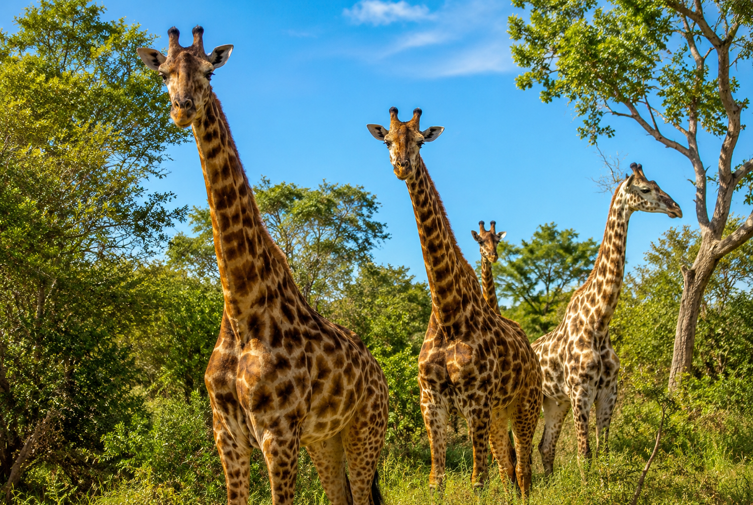 Kruger Safari