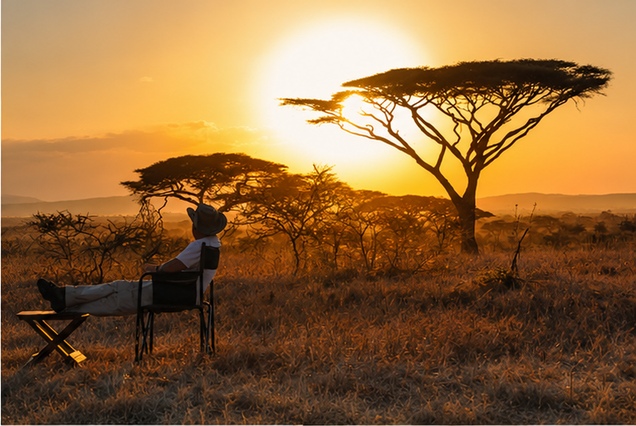 Tanzania Luxury Wildlife Experience
