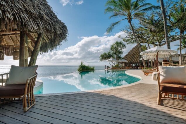 Zanzibar Matemwe Tour
