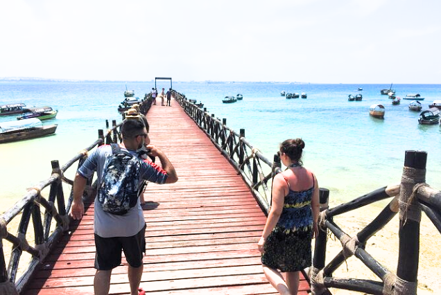 Prison Island Zanzibar Tour