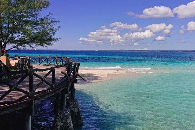Prison Island Tour