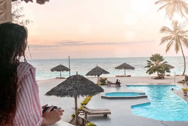Nungwi Beach Zanzibar Tour