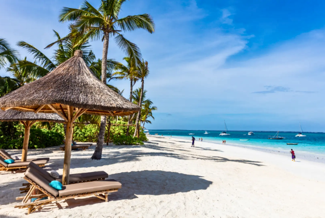 Zanzibar Beach Tour