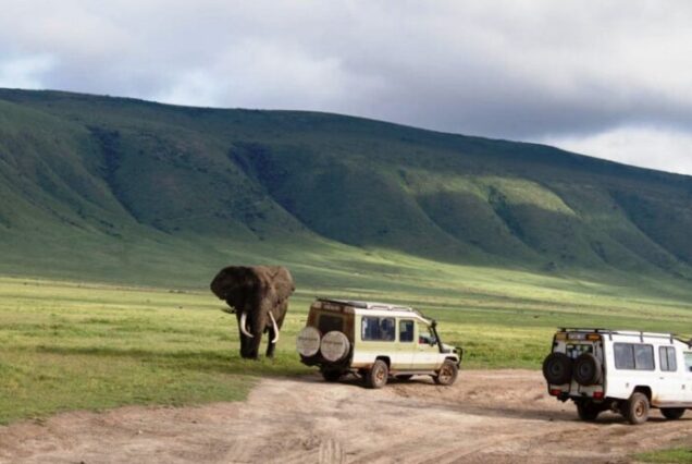 Tanzania