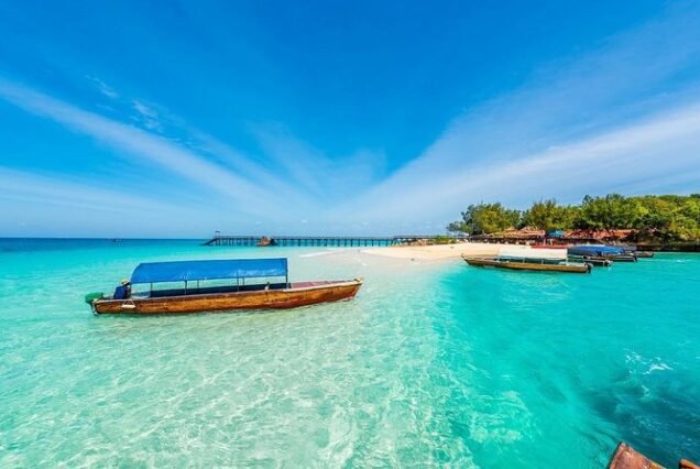 Prison Island Tour