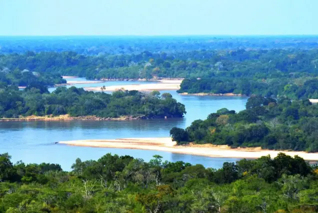Nyerere National Park Safari (Former Selous Game Reserve)